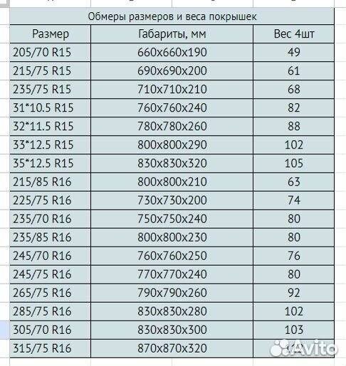 Comforser CF3000 305/70 R16