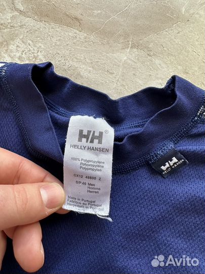 Термобелье верх Helly Hansen