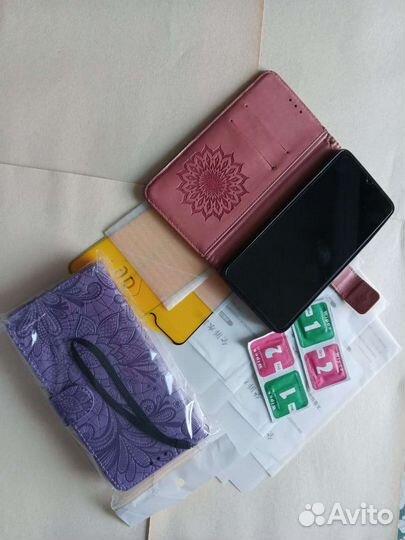 Телефон xiaomi redmi note 8 pro