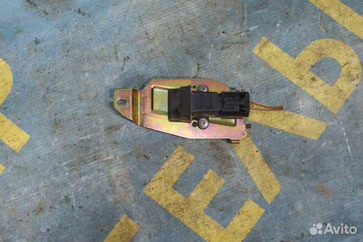 Клапан отсечки топлива Ford Mondeo 3