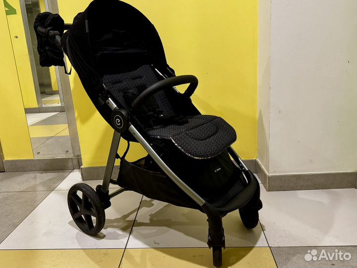 Прогулочная коляска Espiro Wave 2023