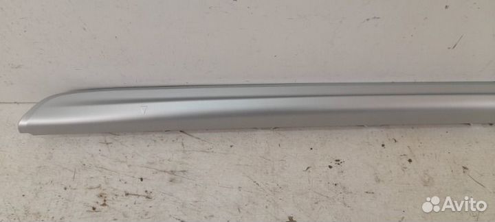 Накладка на порог правая Mini Countryman F60 2016