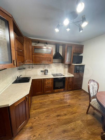 3-к. квартира, 75 м², 6/16 эт.