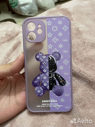 Чехол на iPhone 12