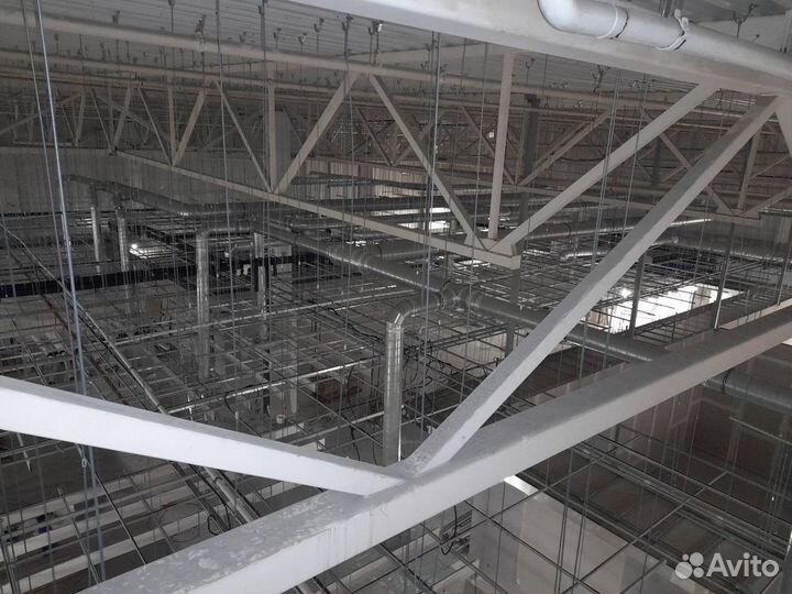 Монтаж вентиляции вентиляционное оборудование