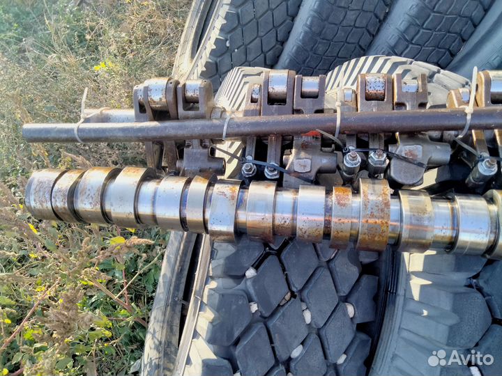 Volvo fh13 распредвал