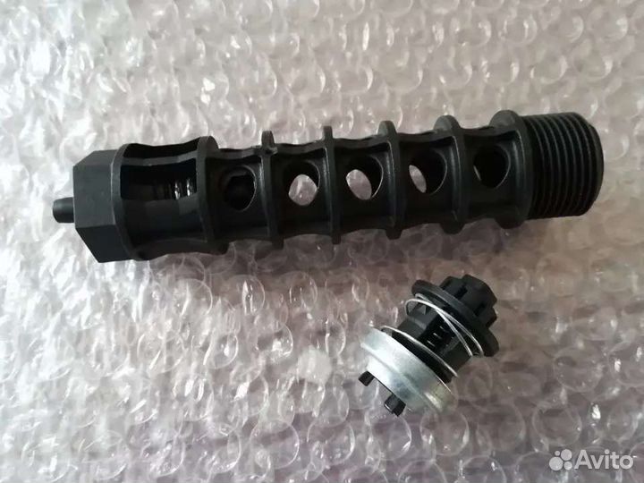 Клапан масленный opel astra j 1.6 a16xer