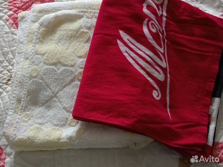 Фартук Полотенце Банное На пляж На кухню