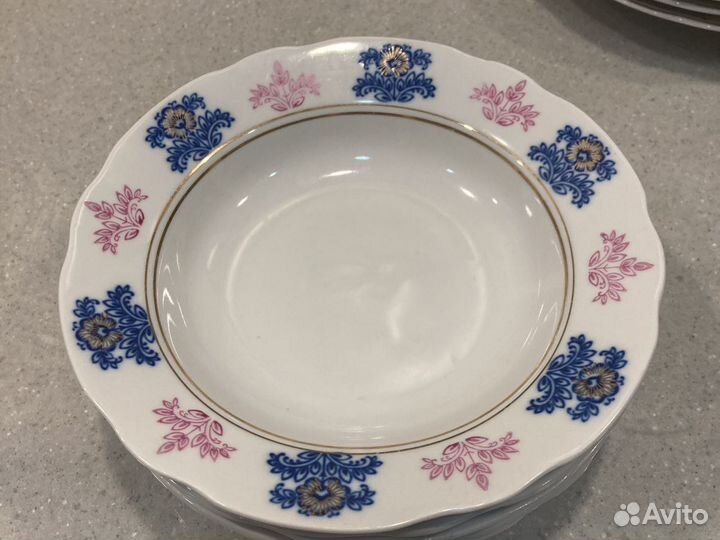 Посуда СССР