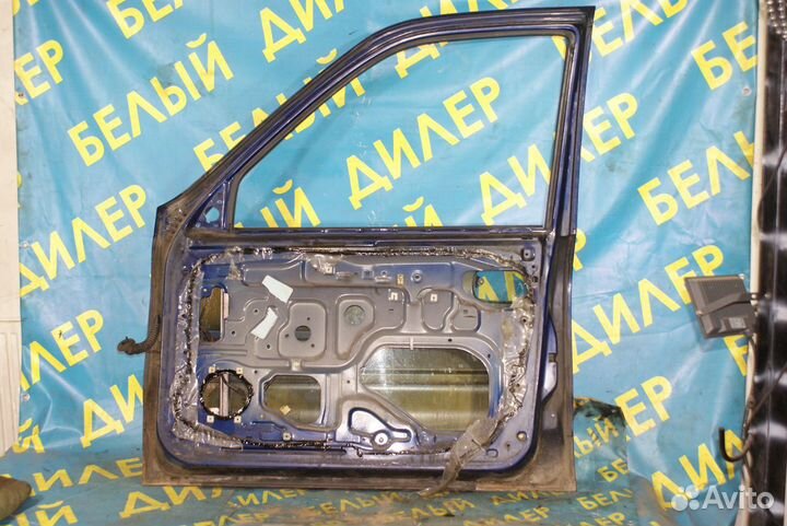 Передняя правая дверь KIA Sportage