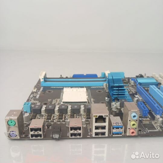 Материнская плата Asus M4A87TD/USB3 AM3