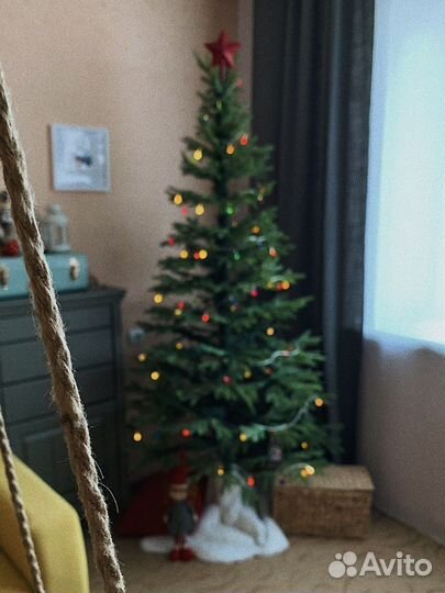 Елка искусственная