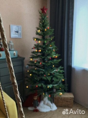 Елка искусственная