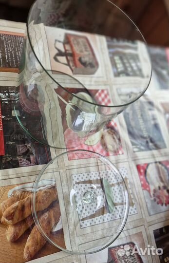 Банки (вазы) стеклянные декоративные