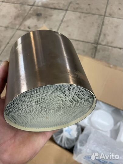 Катализатор на Субару Форестер