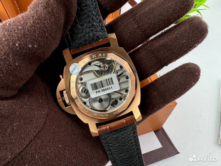 Мужские механические Panerai Luminor Marina