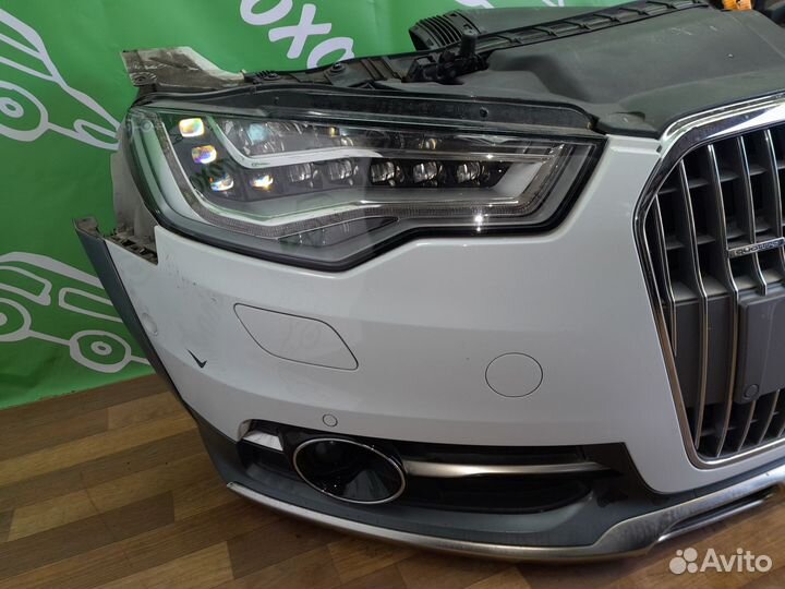 Ноускат Audi A6 C7 Allroad