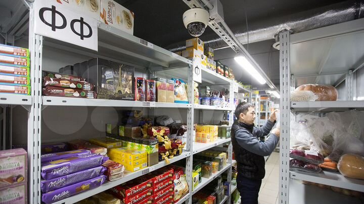 Пвз для интернет-магазина, аренда от 1 полки 95 м²