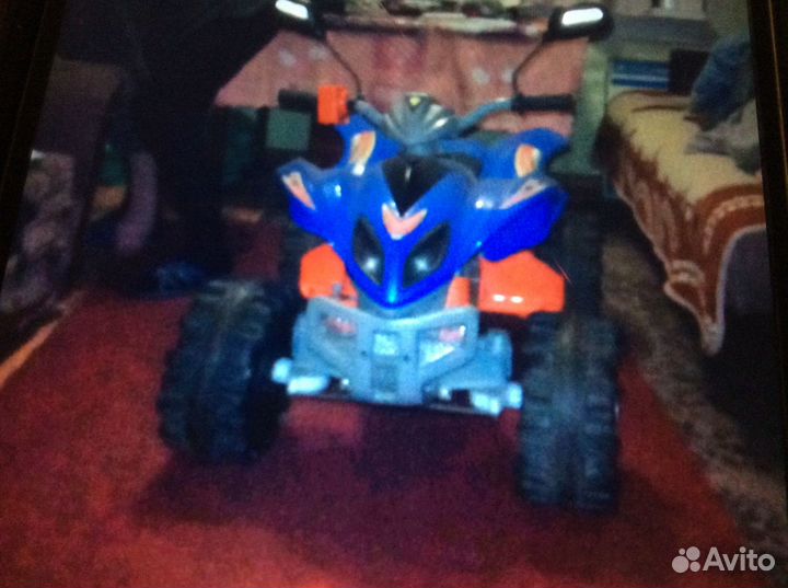 Детский мотоцикл