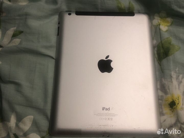 iPad 4