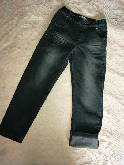 Джинсы на мальчика (Польша)