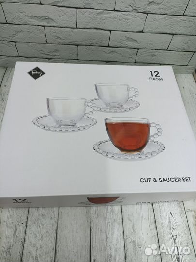 Чашки Кружки набор