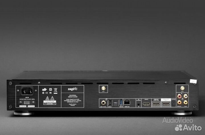 Медиаплеер zappiti Signature 4K HDR
