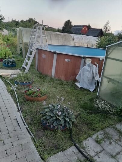 Дача 50 м² на участке 11 сот.