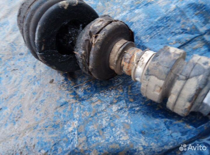 Привод передний левый Nissan Teana J31 VQ23