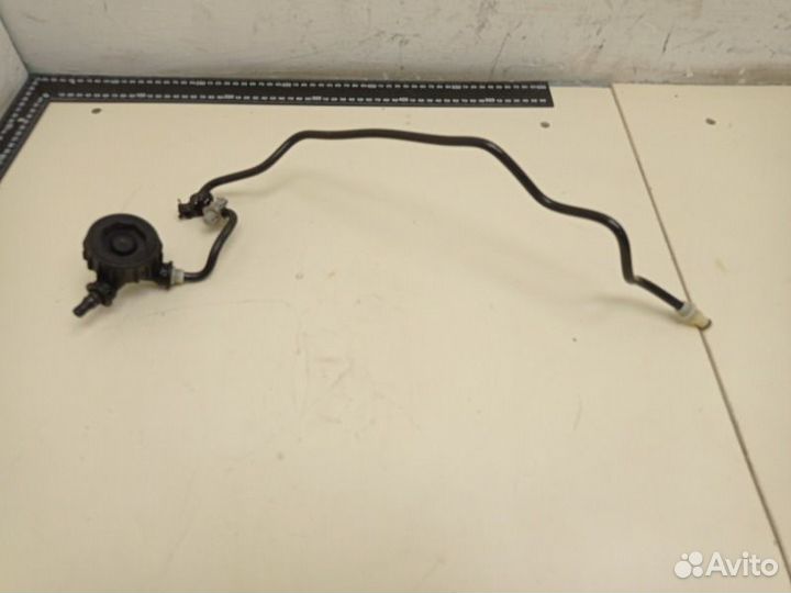 Трубка цилиндра сцепления Renault Logan 2 H4M438