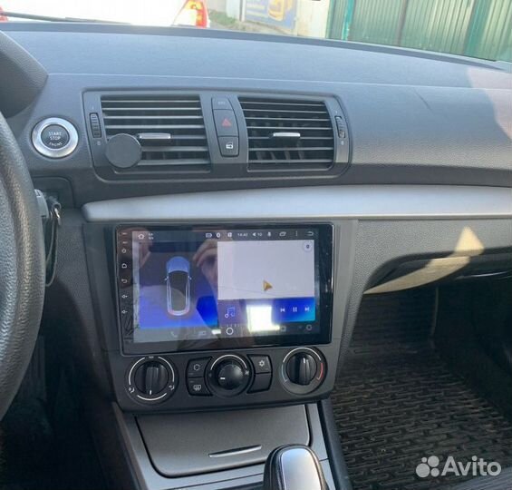 Магнитола BMW 1-Series Teyes CC2L plus