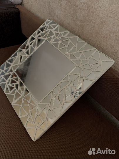 Зеркало настенное панно