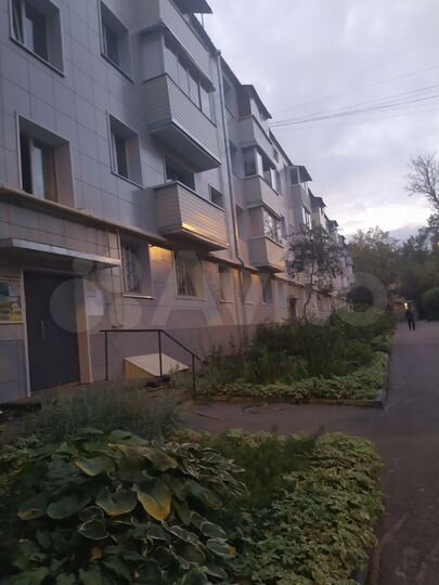 2-к. квартира, 45 м², 4/4 эт.