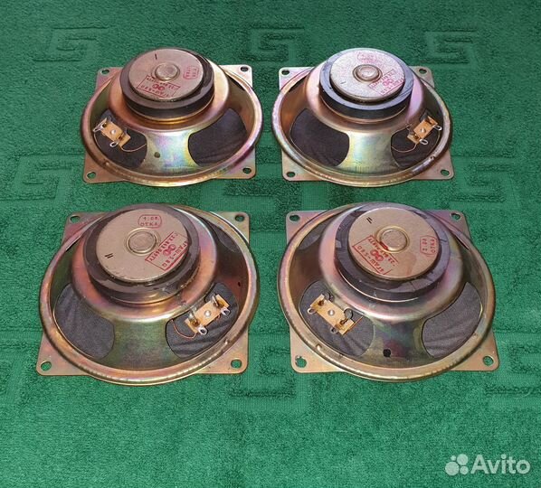 Динамики 6гдш-5 8 Ом (1-2023)
