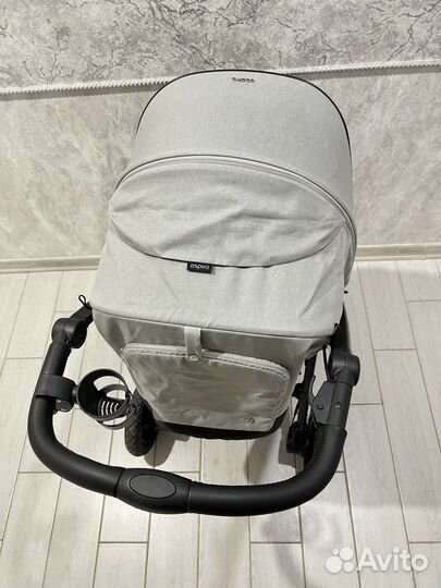 Коляска прогулочная espiro sonic air