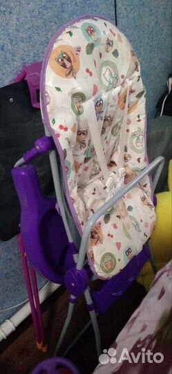 Стул для кормления