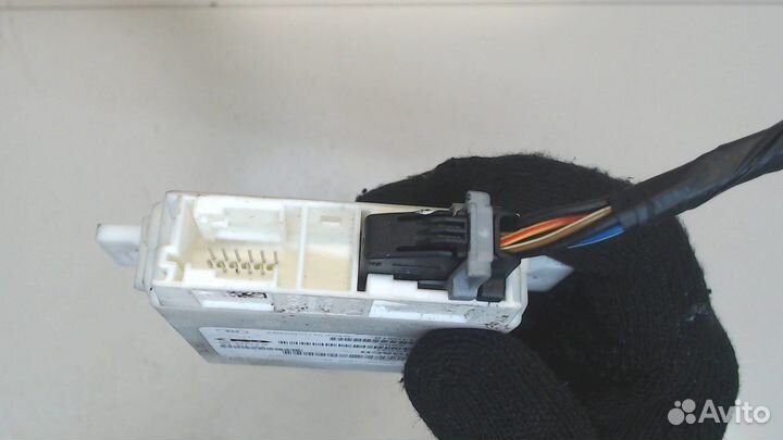 Блок управления раздаткой SsangYong Korando 2010