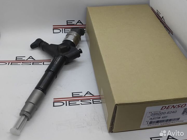 Форсунка 095000-6240