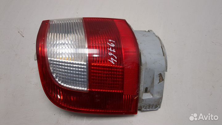 Фонарь (задний) Ford Galaxy, 2003