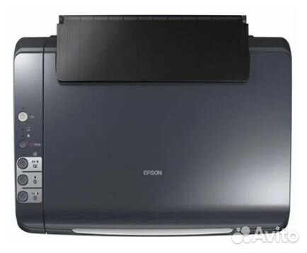Мфу epson stylos CX4300