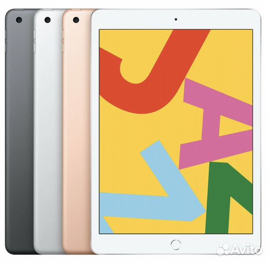 Чехол на iPad 8 2020 года 10.2 дюйма