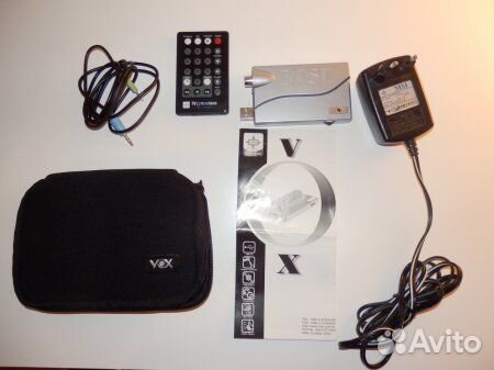 MSI VOX USB2.0 TV BOX