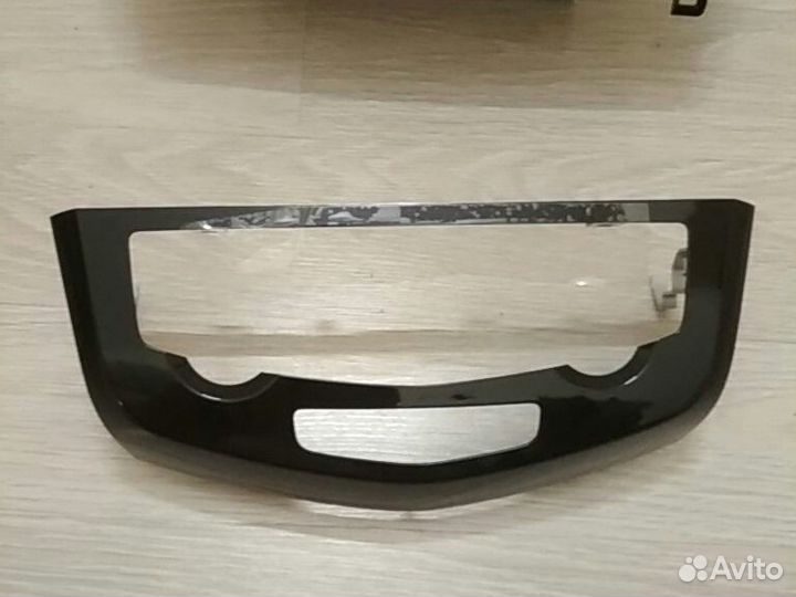 Штатное головное устройство Ниссан Кашкай 19г