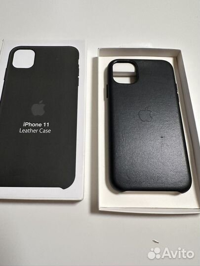 Чехлы для iPhone 11