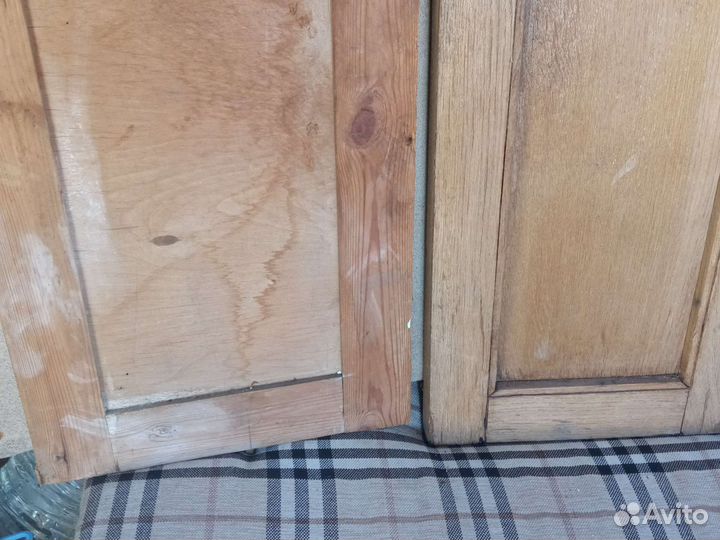 Детали советской мебели