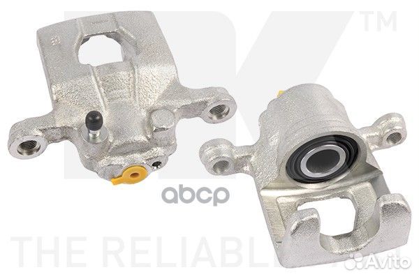 2122164 суппорт тормозной задний правый Akebon