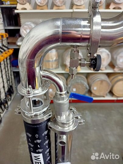 Ректификационная колонна