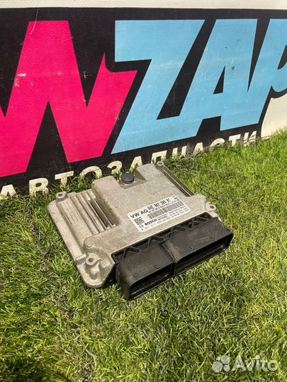 Блок управления двигателем Volkswagen Jetta 7 2019