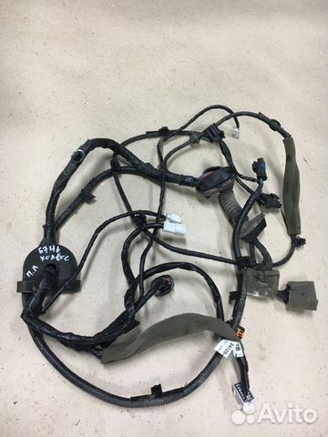 Проводка передней двери для Renault Koleos HY 2008