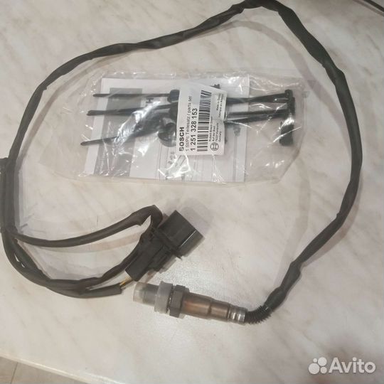 Датчик кислорода лямбда azq bme